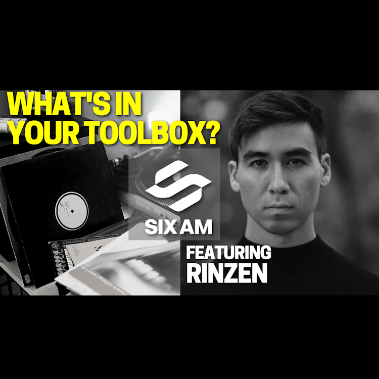 What’s In Your Toolbox?: Rinzen