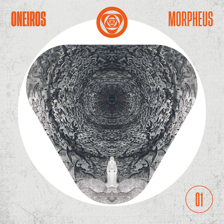 MRKV Premieres New Track "B" Via Oneiros Records