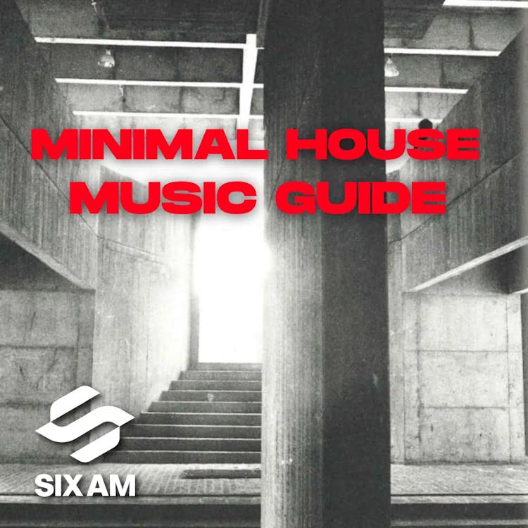 Minimal House Music Guide: History, Artists, and Songs