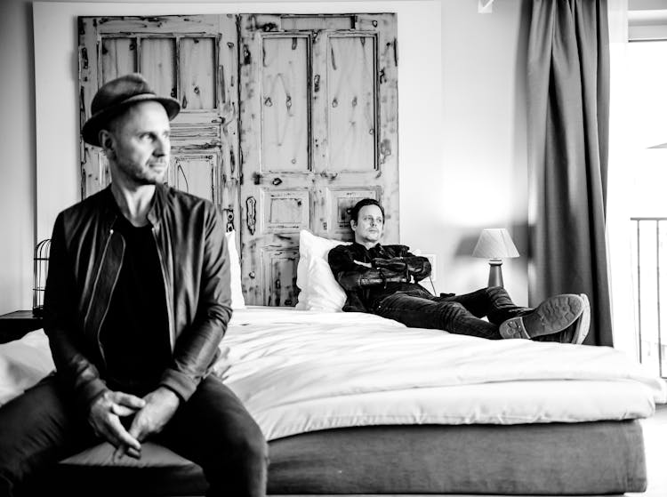 Booka Shade Reflects on 20 Years, Touring, and New Music