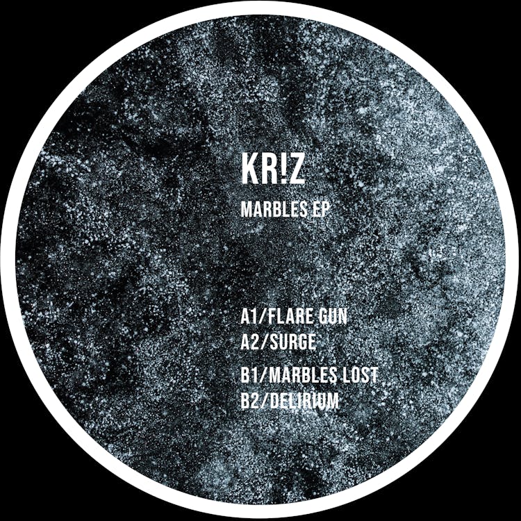 Kr!z Taps In about his new EP, His Label Token, and His Musical Inspiration