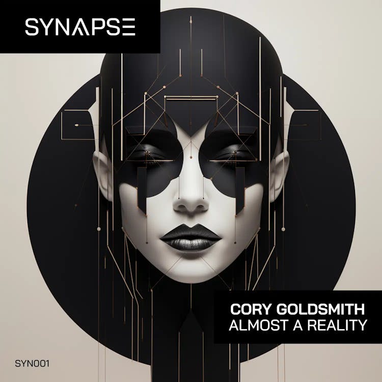 Cory Goldsmith Releases “Almost a Reality” on SYNAPSE