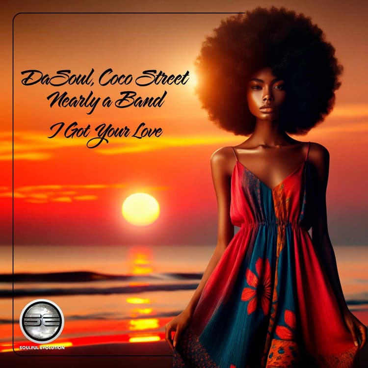DaSoul, Coco Street, Nearly a Band Premieres New Track "I Got Your Love"