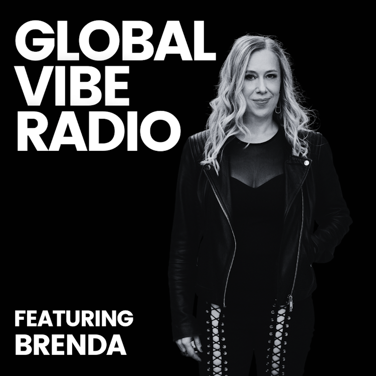 Global Vibe Radio 400 feat. Brenda (Live at Smartbar in August 2023 in support of Perc)