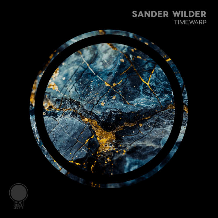 Sander Wilder Takes Fans on a Thrilling 'Timewarp' Journey Through Melodic House & Techno
