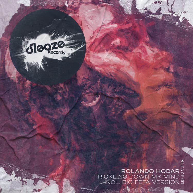 Rolando Hodar Releases "Divine Intervention" Via Sleaze Records