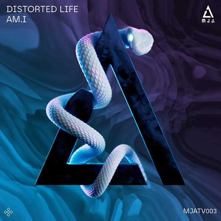 AM.I Drops Distorted Life EP on MJA