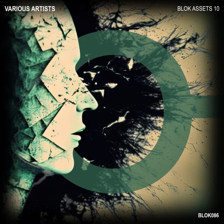 Authenticity Premieres "Verloren Nacht" on BLOK ASSETS VA