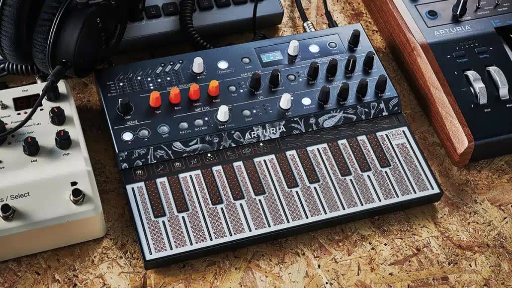 Entry level synthesizers deals